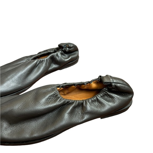 Coclico Yano Flat sacchetto Slip On Flexible Leather Size EU 42 US 11 - Picture 3 of 10